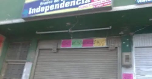 SUPERMERCADO GRANOS DEL CAMPO LA INDEPENDENCIA SUPERMERCADO GRANOS DEL CAMPO LA INDEPENDENCIA